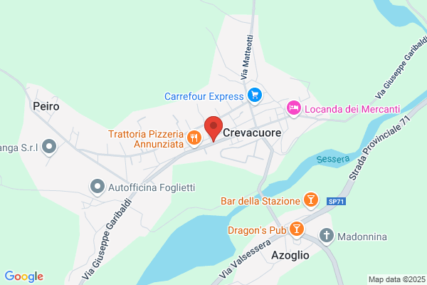 Imland - Reale Mutua - Sede di Crevacuore