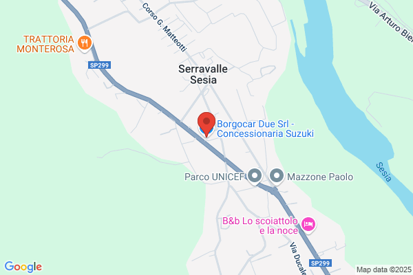Borgocar Due - Concessionaria Suzuki