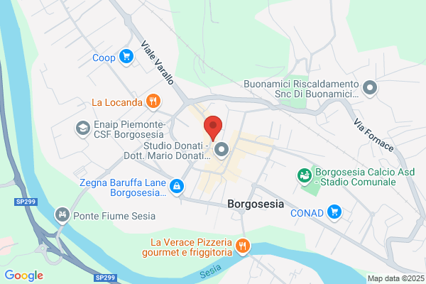 Parrocchia S.S.Pietro E Paolo Di Borgosesia abitazione Del Parroco