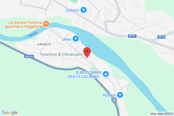 Tessitura Di Crevacuore (S.P.A.)