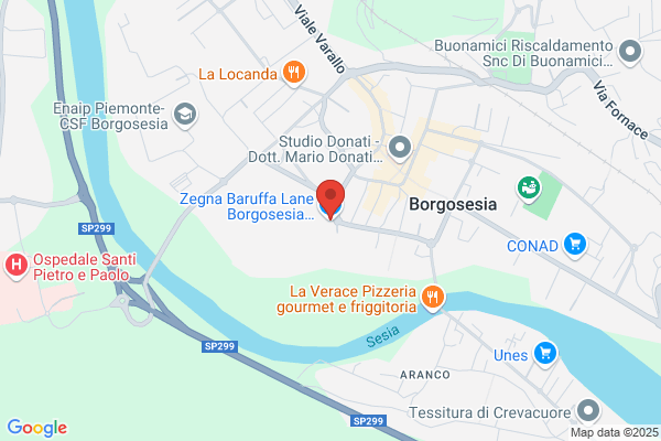 Zegna Baruffa Lane Borgosesia (S.P.A.)