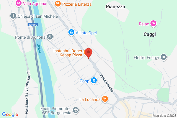 Pasticceria Delgrosso Di Delgrosso M. E Tiengo s. s.N.C.