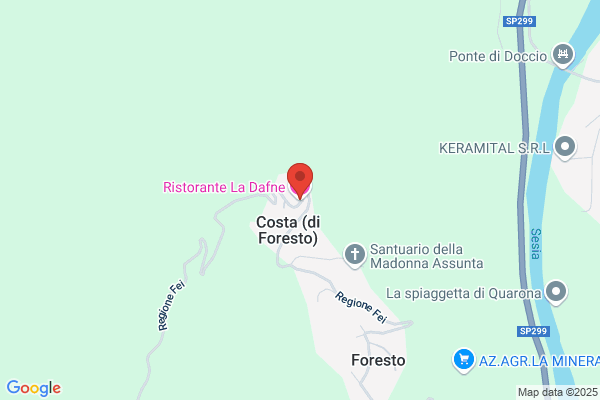 Ristorante La Dafne