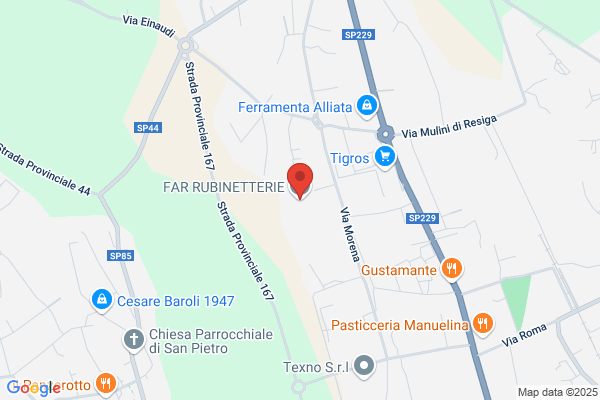 Rubinetterie Far Snc Di Albertone