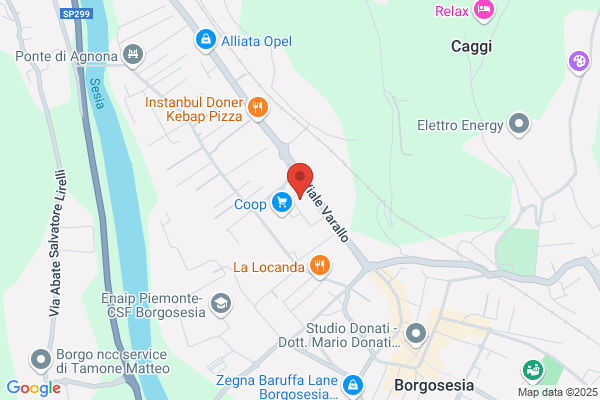 Lavanderia Everest Di Borgo Maria