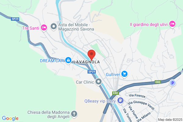 Farinata Ai Cancelli