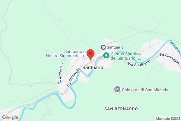 Farmacia Del Santuario