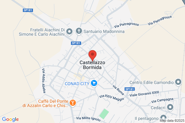 Farmacia Del Teatro Dr. Zorgno G.