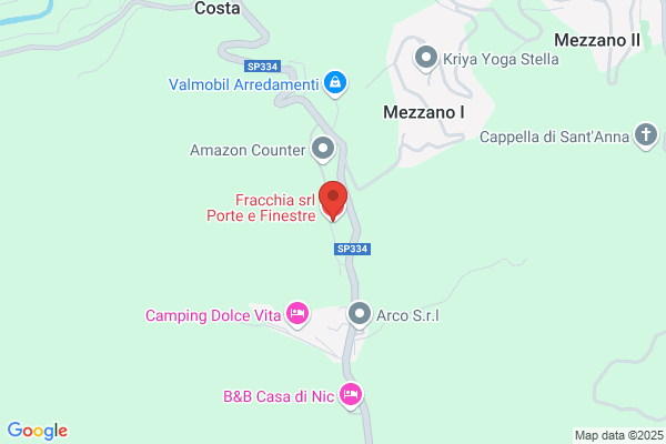 Fracchia In Di Visca Santina