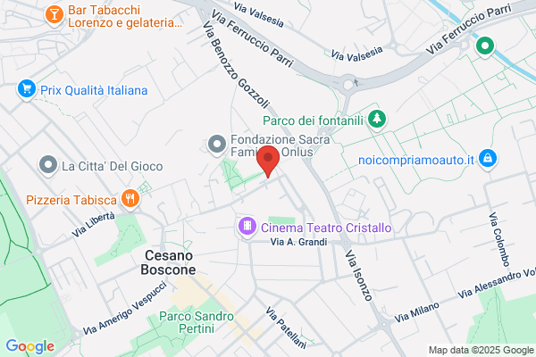Istituto Sacra Famiglia