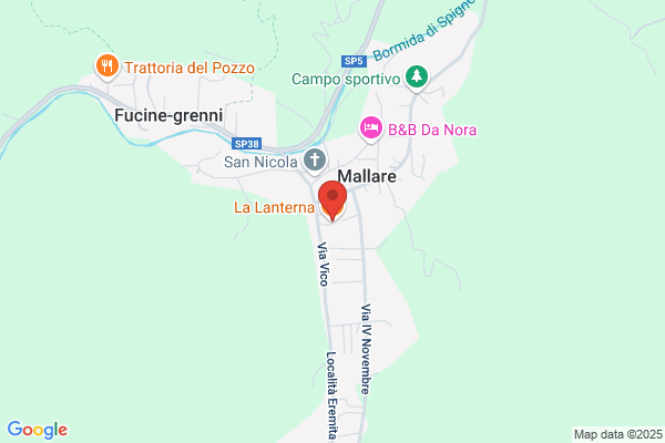 La Lanterna Di Bonifacino Maria
