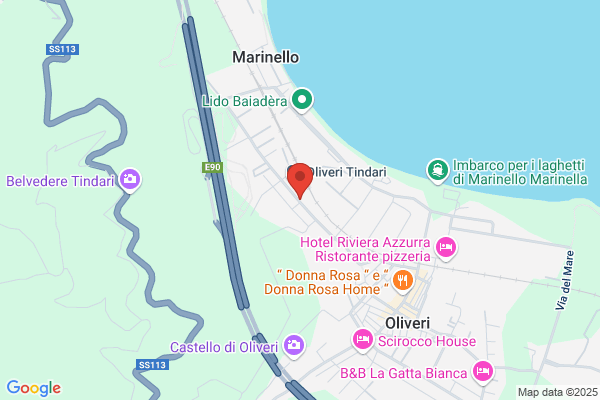 Oliveri rosa