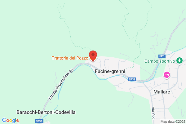 Trattoria Del Pozzo