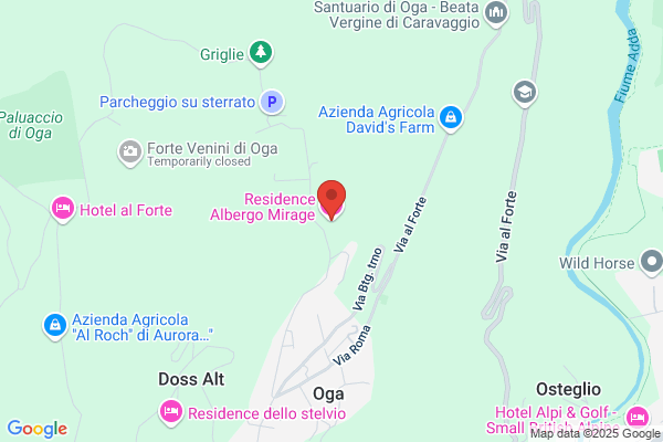 Residence Albergo Mirage