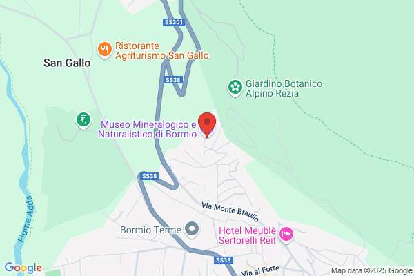 Museo Mineralogico e Naturalistico di Bormio