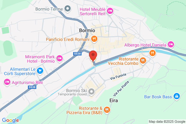 Ristorante pizzeria Sunrise Bormio