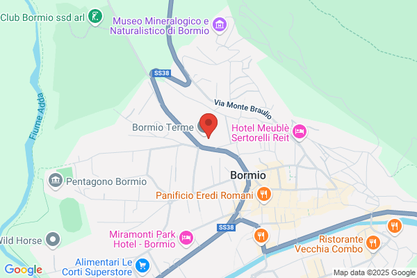 Terme Bormiesi Spa