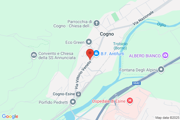 Forneria F.Lli Bonafini Sdf