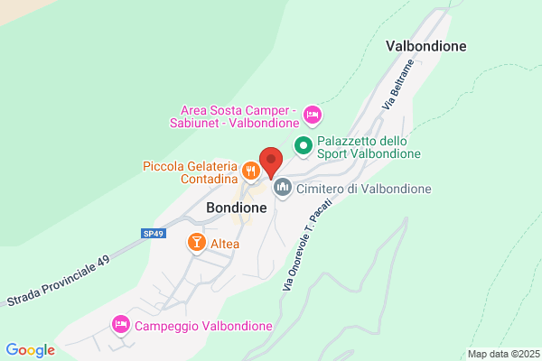 Il Frutteto Di Domenighini A. E Fiora p. s.N.C.