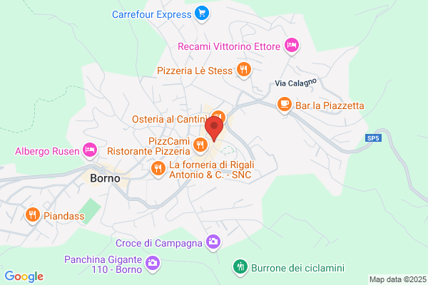 Immobiliare Borno