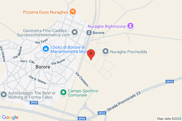 Soccorso Centro Sardegna
