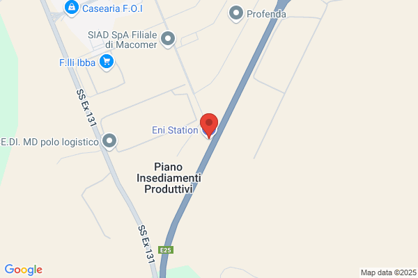 Eni Station