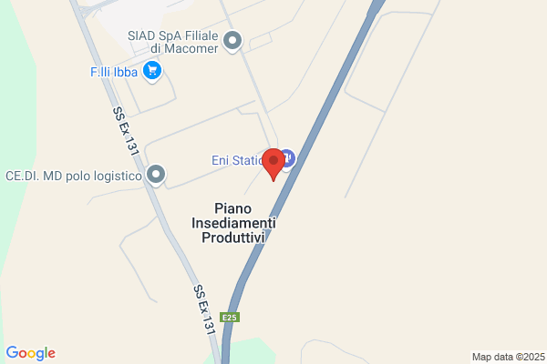 Logistica Trasporti Sardegna