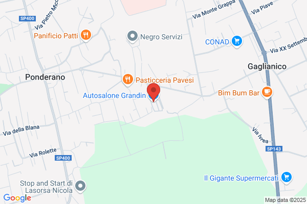 Autosalone Grandin