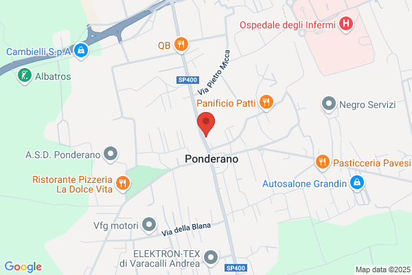 Farmacia Ponderano Dr.ssa. Bardari Luisa