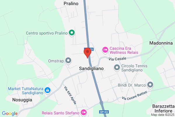 Farmacia di Sandigliano