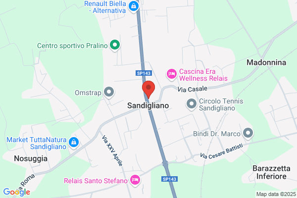 Panificio Sandigliano