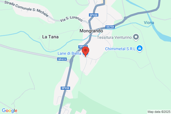Dipanatura E Garzatura Di Mongrando Di Tarricone Tiziana
