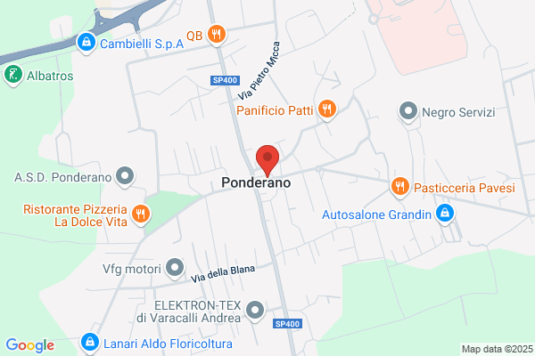 Pizzeria Mangiafuoco