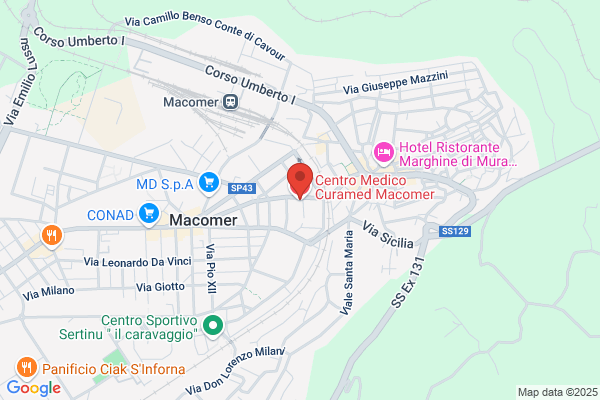 Centro Medico Curamed Macomer