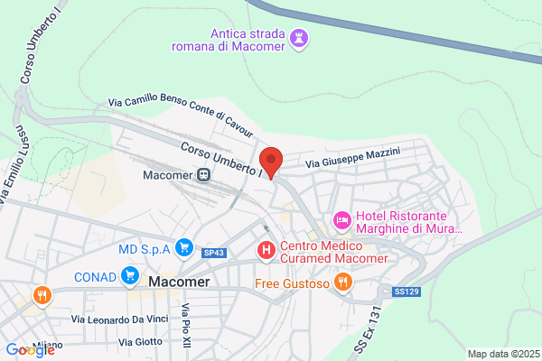 Murgia Dott. Antonello Medico Dentista
