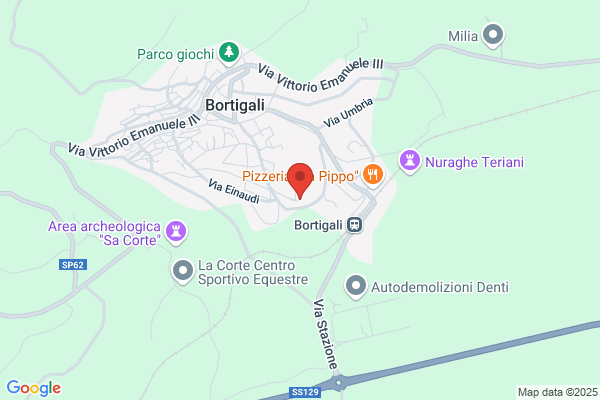 Murgia nino