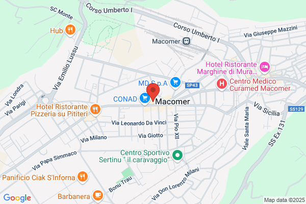 Ristorante Mandiga Lestru