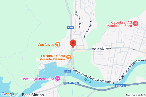 Gastronomia e Market da Marinella