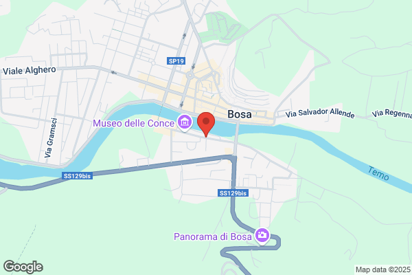 Ital Carni Di Senes & Pischedda Snc