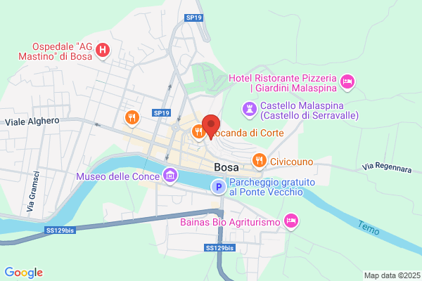 Ristorante Borgo S. Ignazio