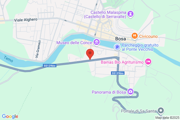 Ristorante Pizzeria Al Gambero Rosso