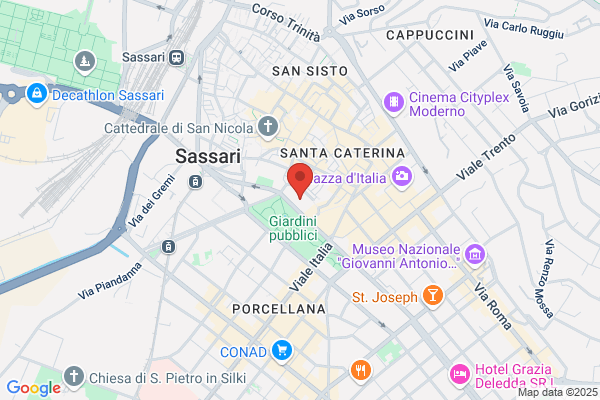 Universita Degli Studi Di Sassari