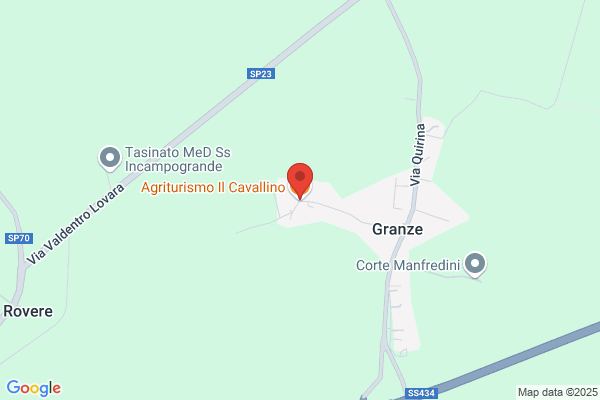 Agriturismo Il Cavallino