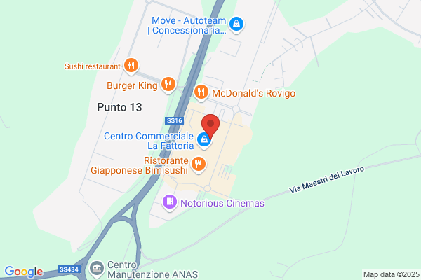 Supermercato INTERSPAR Viale Porta Po