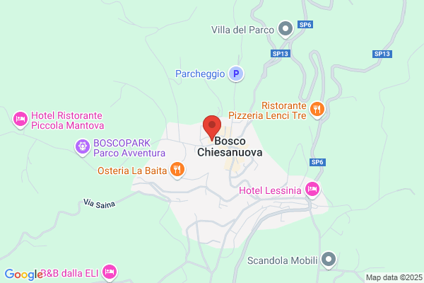 Comune Di Bosco Chiesanuova