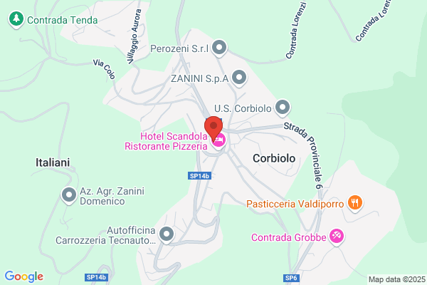 La Mercantina Di Scandola Marta