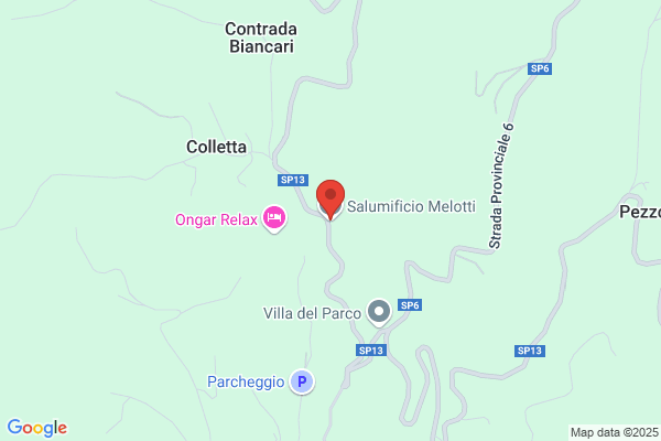 Melotti igino