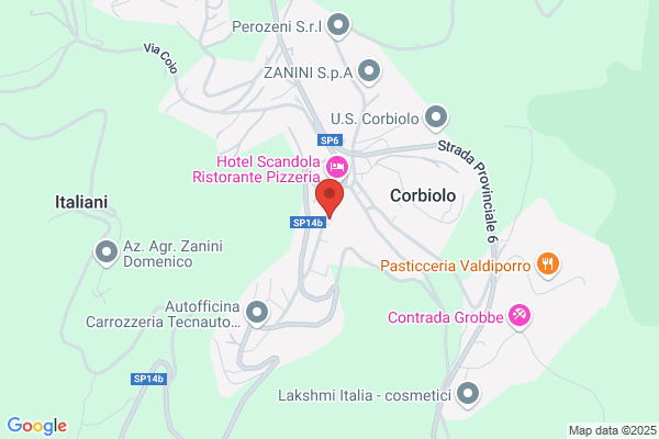 Parrocchia Corbiolo