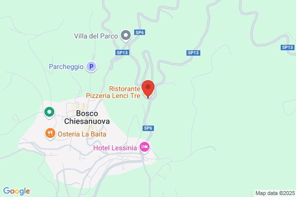 Pizzeria Ristorante Lenci Tre