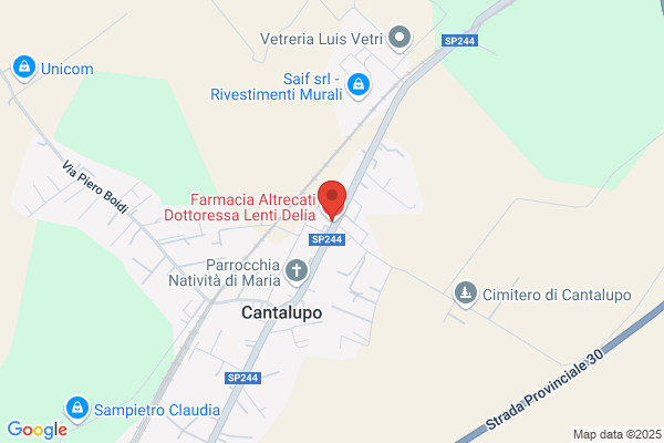 Farmacia Altrecati Dott.Ssa Lenti Delia